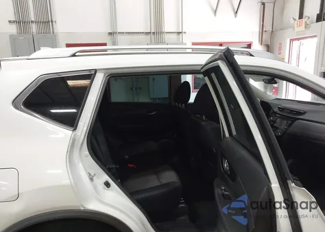 2020 Nissan Rogue Sv Intelligent Awd from USA, damaged, VIN JN8AT2MV7LW119053